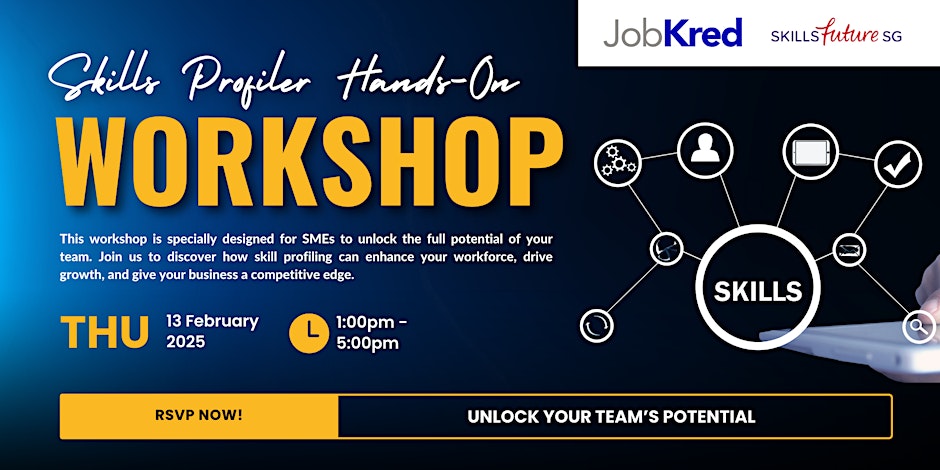 Skills Profiler Hands-On Workshop